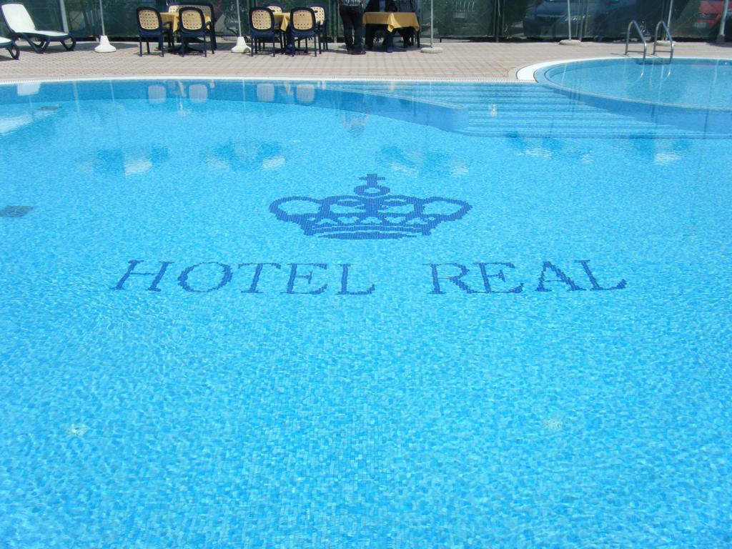 Hotel Real Sottomarina Exterior photo