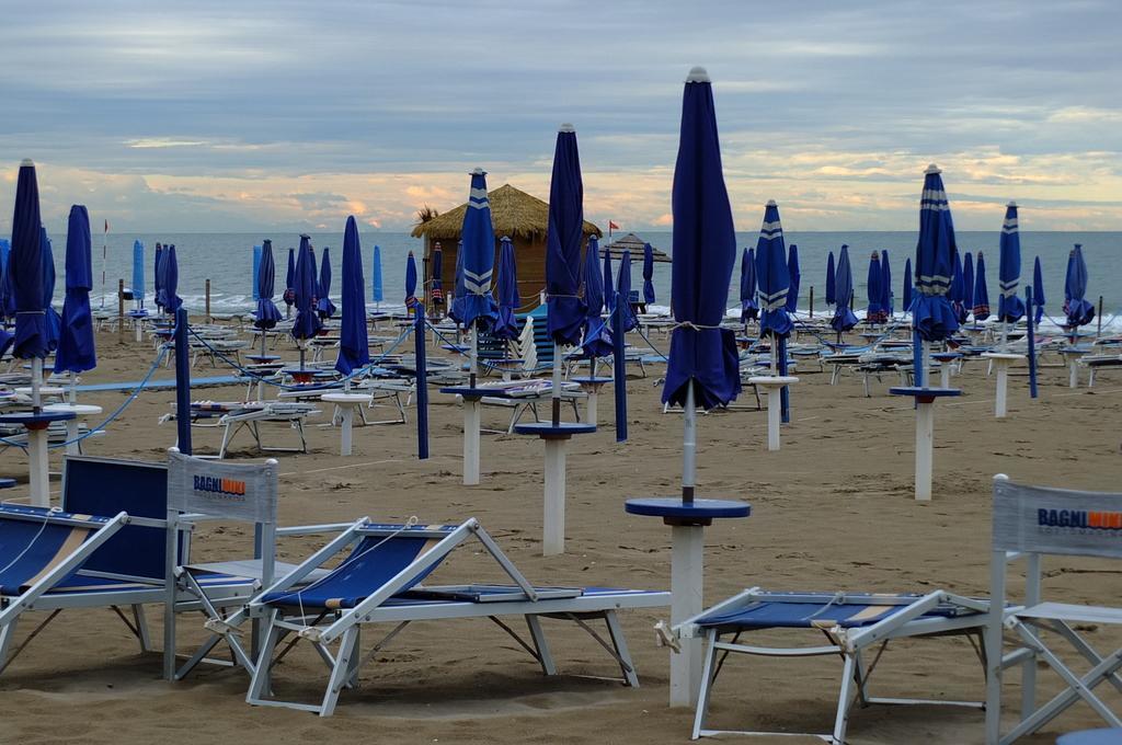 Hotel Real Sottomarina Exterior photo