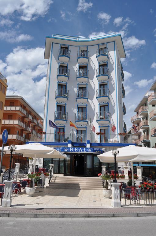 Hotel Real Sottomarina Exterior photo